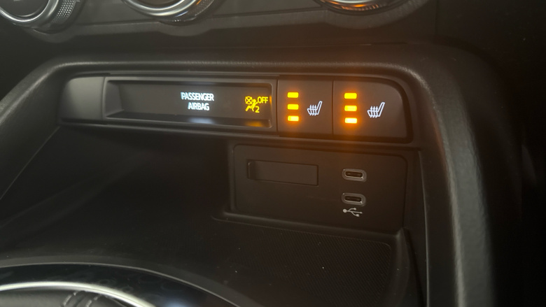 Mazda MX-5 RF 2.0 [184] Exclusive-Line 2dr Petrol Convertible